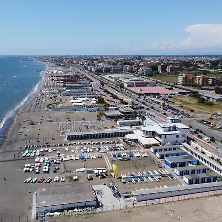 Moonlight Next Palapellicone Tra Mare E Pineta Monolocale Lido di Ostia Exterior foto